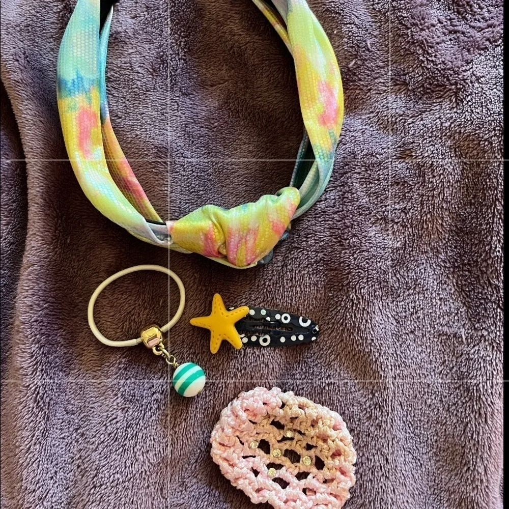 Girls Hair Accessories‎
